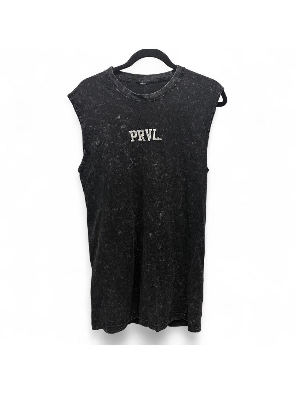PRVL. Tank